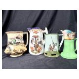 Royal Doulton/Royal Bayreuth/Wedgewood/Late Foley