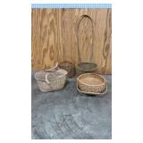 4 Baskets