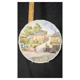 Four Royal Doulton Plates