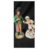 Royal Worchester & Staffordshire Figurines