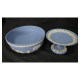 Two Wedgewood Pieces