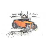 BF Goodrich Neon Sign