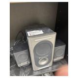 Altec Lansing speakers