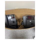 (6) IP Phones lot