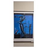 'Preoccupation with War' Salvador Dali Print