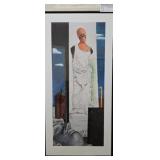 'Endless Voyage' Giorgio Chirico Sterograph