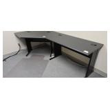 HON 2 Piece Corner Desk