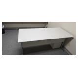 HON 66' x 30' Composite Top Desk