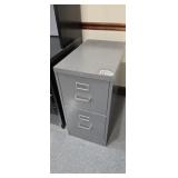 HON Standard 2 Drawer Filing Cabinet