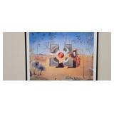 'Sans Titre' Salvador Dali print