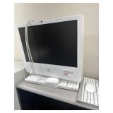Apple iMac and peripherals