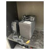 Altec Lansing speakers