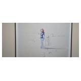 'Untitled' by Salvador Dali Poster