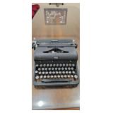 Vintage Royal Arrow Typewriter