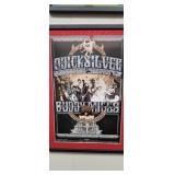 Quicksilver Messenger Service Concert Poster