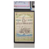 Quicksilver Messenger Service Concert Poster