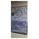 NBC America's Olympics Network Poster