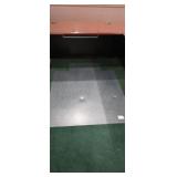 Plastic Carpet Saver for Rolling Office Chair