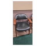 Pair of HON Office Side Chairs