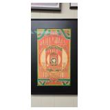 Quicksilver Messenger Service Concert Poster