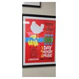 Wyndstock Music Fest Concert Poster