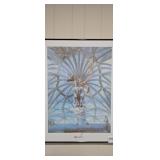 'Santiago El Grande' Salvador Dali Print