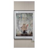 'The Discovery of America' Dali Print