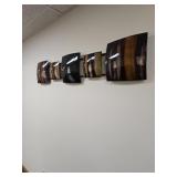 Modern Metal Wall Art