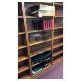 Office Supplies, Folder And Paper Dividers