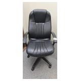 Rolling High Back Office Chair