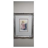 Salvador Dali Lithograph