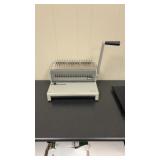 Ibico Ibimatic Book Binding Machine