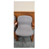 Pair of KIMBALL Office Chairs