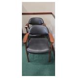 Pair of HON Office Side Chairs