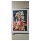 'The Dioscurt' Giorgio Chircio Sterograph