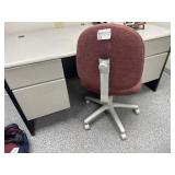 5 Drawer Composite Desk