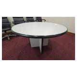 82' Round Conference Table