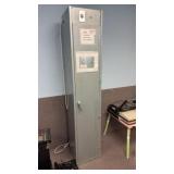 Photograph Development Drying Locker