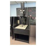 Omega Universal DV 4x5 Photograph Enlarger