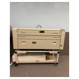 Katsuragawa Electric KIP Model1880 Copier