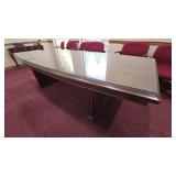 KIMBALL Maple Conference Table