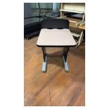 COMPUTER LAB DESKS (4)