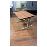 CLASSROOM DESK SET OF TWO