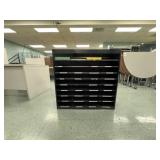 METAL PAPER/FILE ORGANIZER