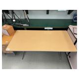 LARGE WORKING TABLE