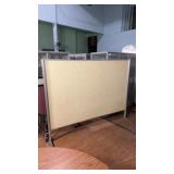 LARGE BULLETIN BOARD