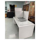 TEACHERS 'L' SHAPE DESK (3 PCS)