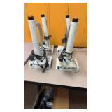 4 ELMO PROJECTORS TT-02RX