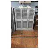 GYM LOCKERS