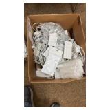 2 BOXES OF APPLE CORDS AND MORE